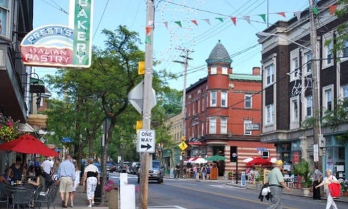 Little Italy Apartment | Welcome to your home in Little Italy