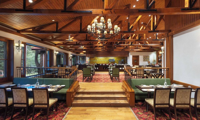 Pahalgam Hotel | Welcomhotel by ITC Hotels, Pine N Peak, Pahalgam