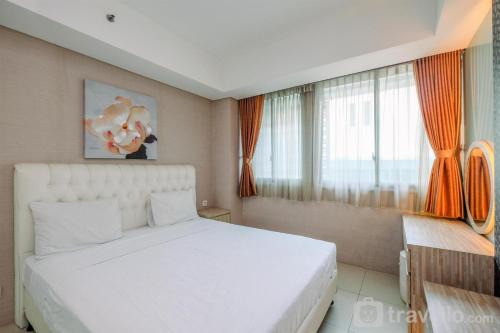Bangka Apartment | Well Appointed 2BR at Kemang Village Apartment By Travelio