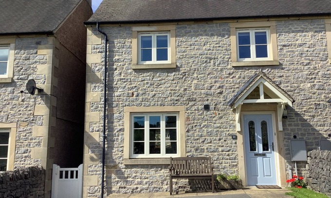 Cauldon Cottage | Well Equipped, Comfortable, Modern Semi Detached Cottage With Countryside Views