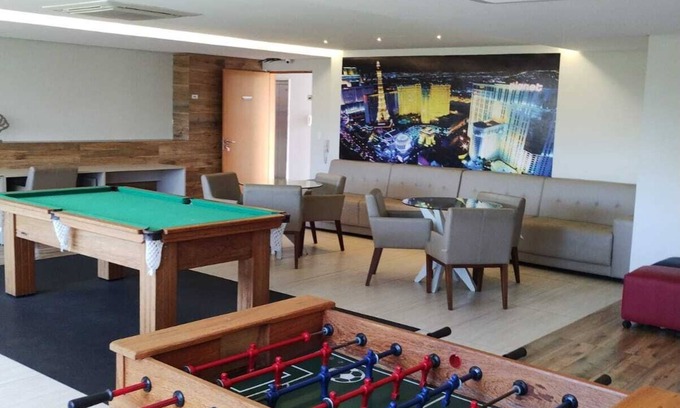 Manaira Apartment | Well-located apartment with full leisure area.