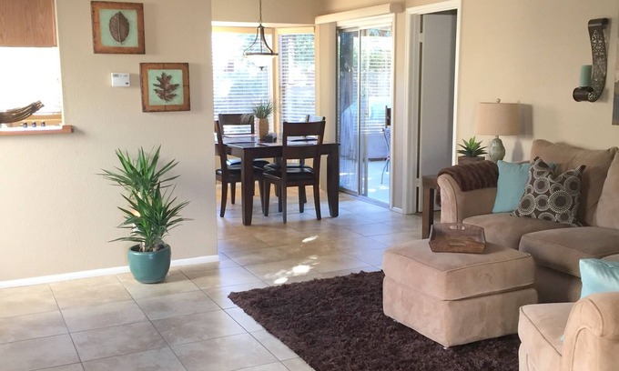 Peacock Village House | Well Maintained, Super Clean, and Perfect Location