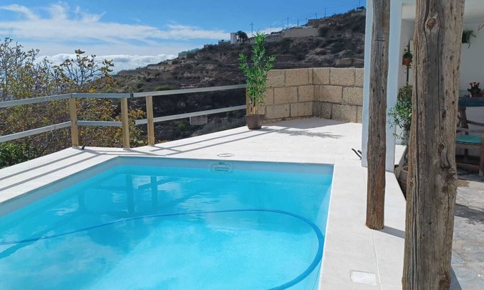 Fasnia Cottage | Wellcome to the rural houses of Casapancho.com