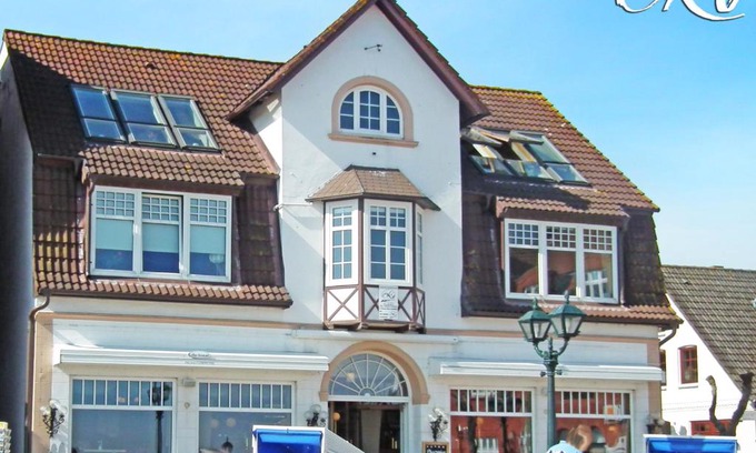 Wyk auf Foehr Apartment | Wellenblick