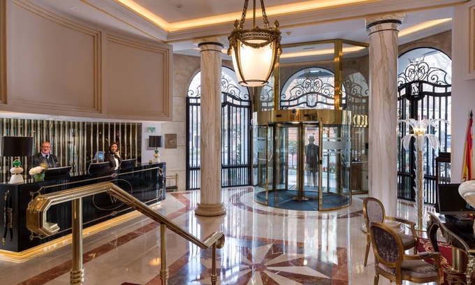 Recoletos Hotel | Wellington Hotel & Spa Madrid