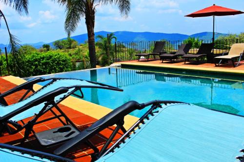 Tepoztlan Hotel | Wellness Center El Secreto