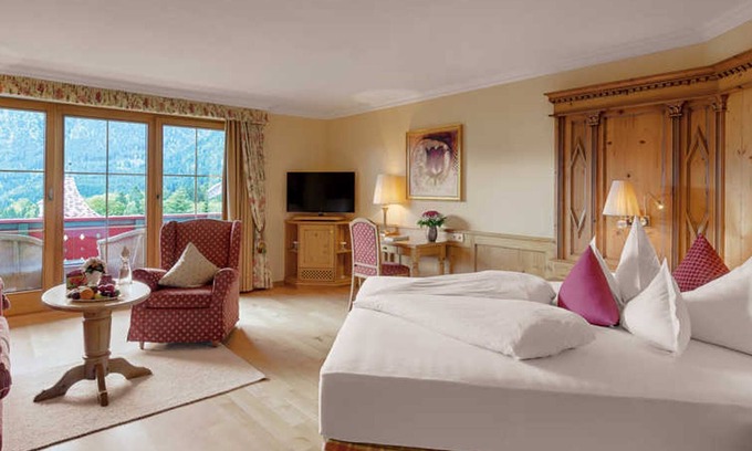 Maurach Resort | Wellnessresidenz 45m² - The alpine power place - Alpenrose / Cocoon Lodge