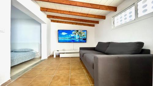 Bahia Calma Apartment | Welooveyou Arenas Cottage