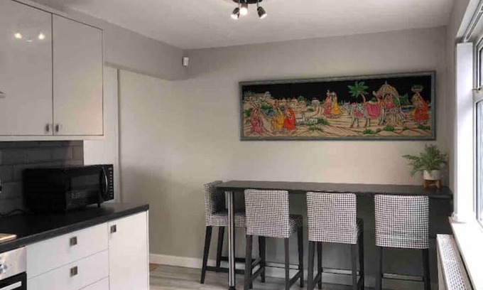 Park Apartment | Welsh Getaway Home 1 (10 mins to Bike Park Wales)n