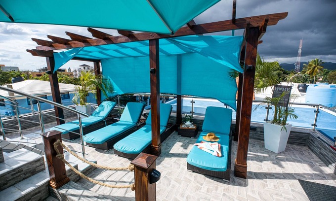 Santiago de los Caballeros Apartment | WENDY HOUSE 3RA PLANTA (JACUZZI PRIVADO)