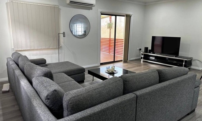 Wentworthville House | Wenty Haven