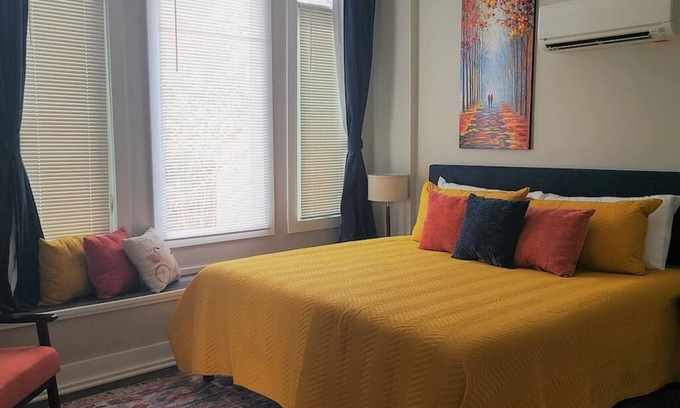 Winston - Salem Apartment | West End Gem on Sunset