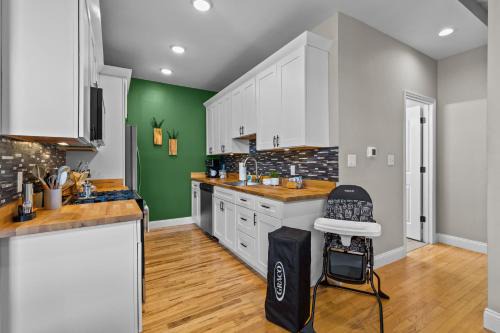 Central West End House | West End Whimsy | JZ Vacation Rentals