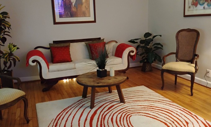 Winston - Salem Apartment | WEST END WHISPER 3 minute walk or drive to Everything. Prime location.