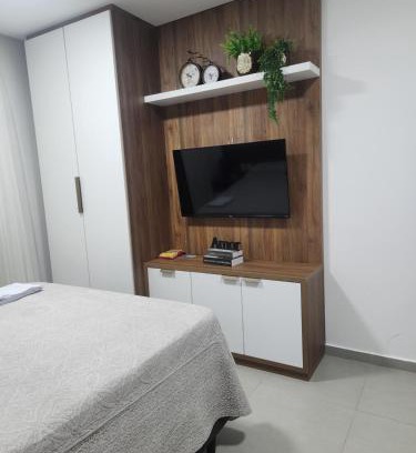 Mossoro Apartment | West Fit Padrão 04