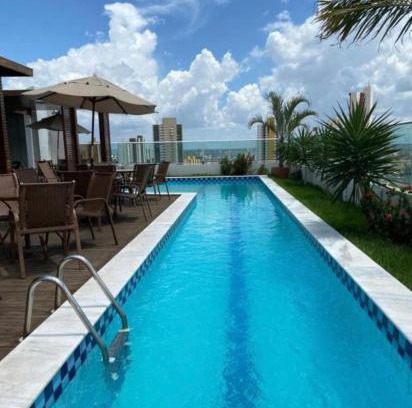 Mossoro Apartment | West Flat Studio30 na Nova Betânia - INNOVA