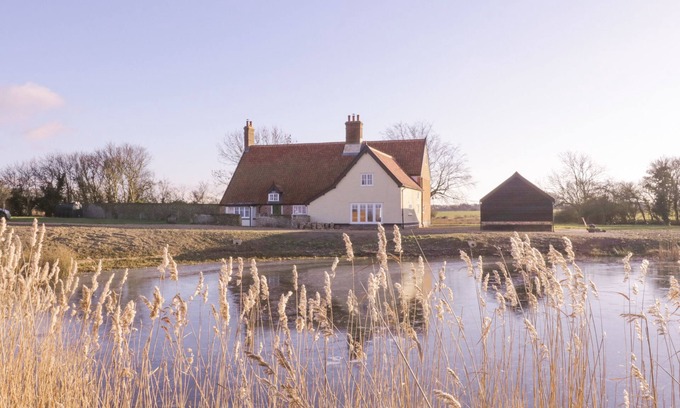 Leiston Cottage | West House Farm