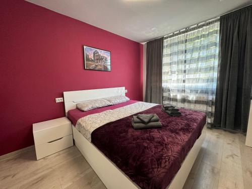 rayon Krasna polyana Apartment | West Park Apartment