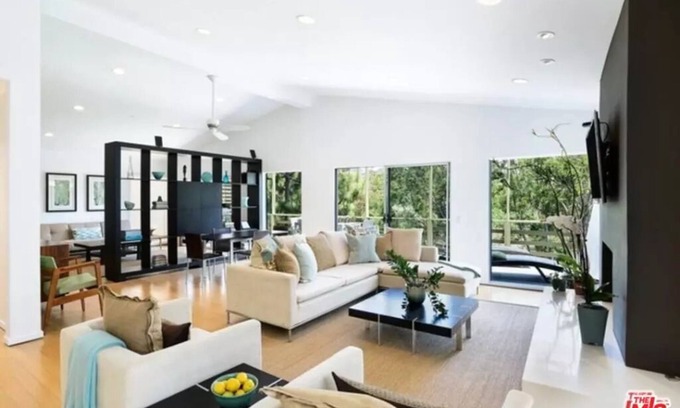 Pacific Palisades House | West Side Beach Living At Its Best, Ultra Contemporary Home pacific palisades