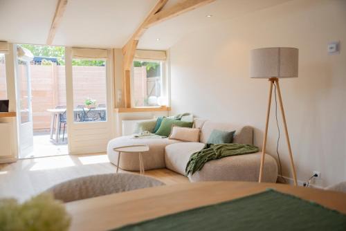 Municipality of Aalsmeer House | Westeindercabin, aan het water en naast Amsterdam