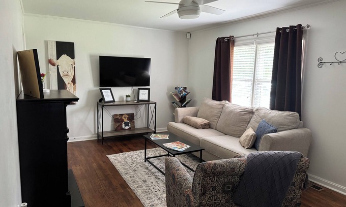 Covington House | Western on West Street