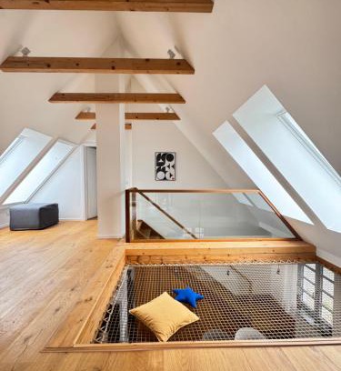 Westertilli Apartment | Westertilli Eckhuus - modernes, luxuriöses Wohngefühl