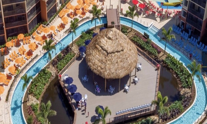 Florida Central Atlantic Coast Resort | Westgate Lakes Resort & Spa - Universal Studios Area - 2 Bedroom/2 Bath