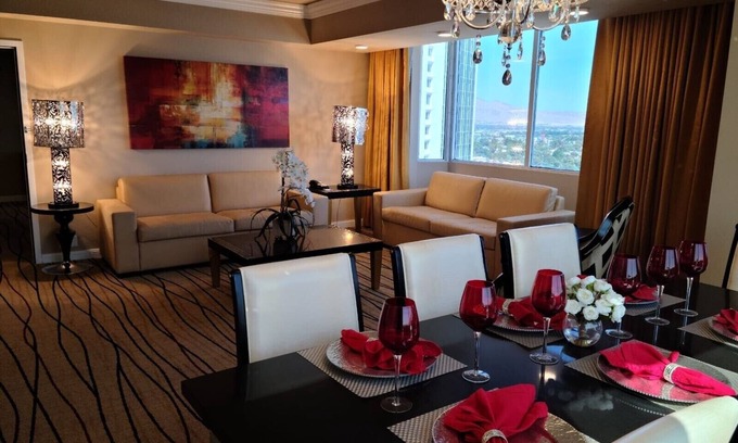 Winchester Condo | Westgate Resort 1-bedroom Presidential Villa.