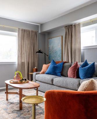 Westlake Apartment | Westlake Elegance - Detroit Unit 3