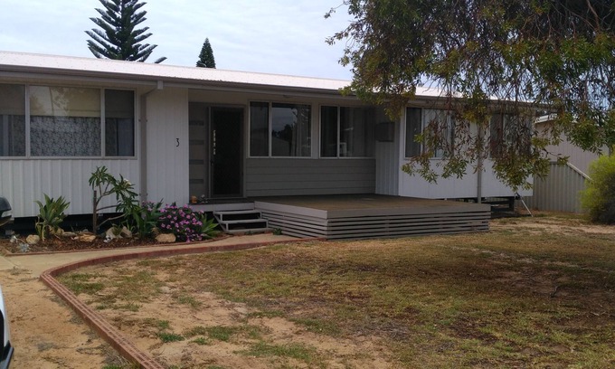 Jurien Bay House | Westlake Holiday Cottage