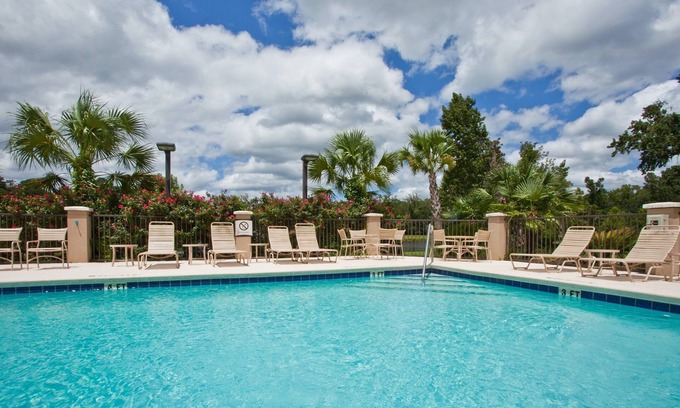 Tallahassee Condo | WFM friendly | FREE Wi-Fi + 24h Business Center