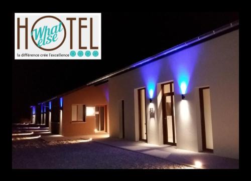 Saint-Vulbas Apartment | What Else Hotel