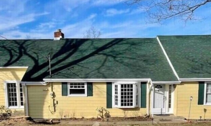 Wheeling House | Wheeling Feeling