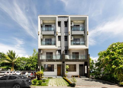 Hualien City Centre House | When Happiness Knock your Door