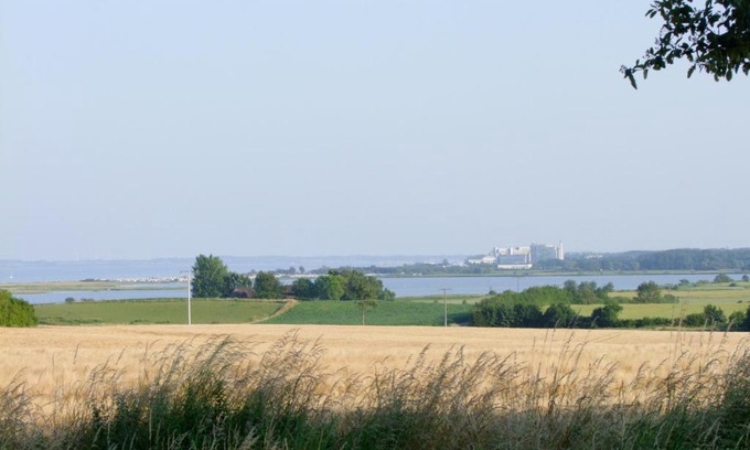 Hoxmark Apartment | Whg 1- Ferien auf einem Resthof