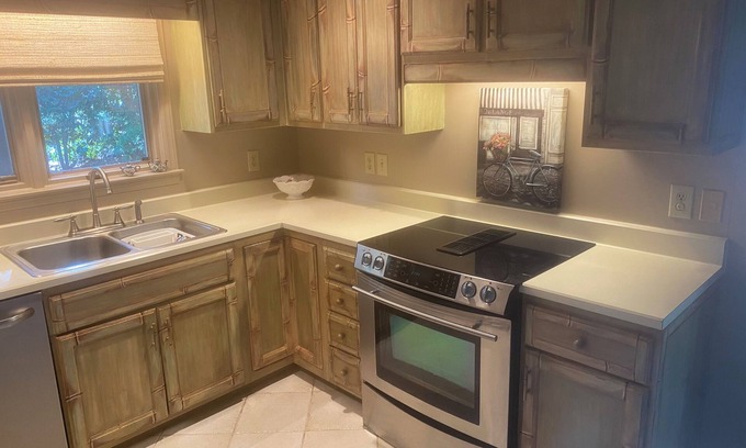 Pinehurst House | Whimsical Pinehurst Home US Open