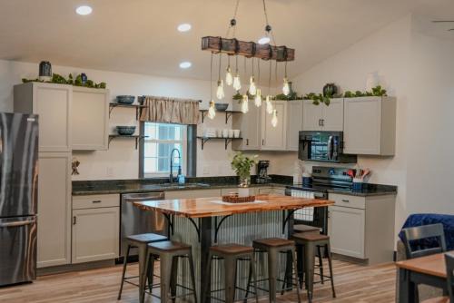 McMinnville House | Whiskey Trails Getaway