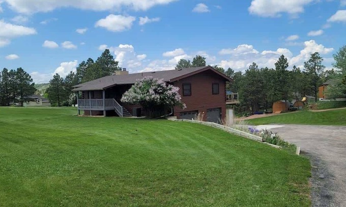 Colonial Pine Hills House | Whispering Grace Retreat