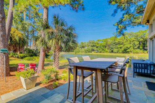 South Beach House | Whispering Palms