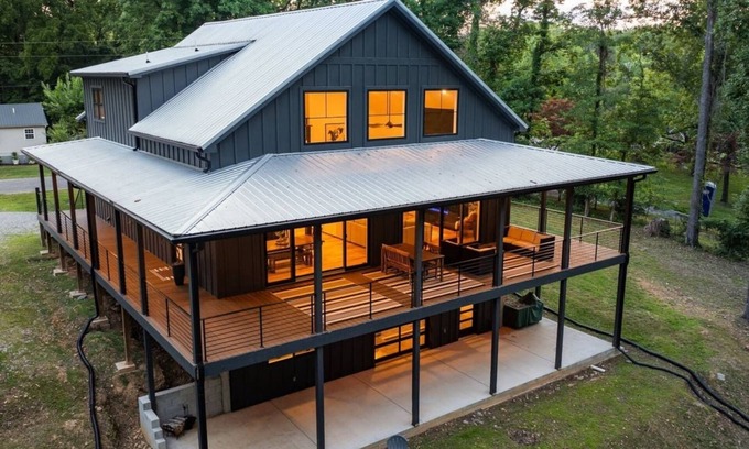 Winchester House | Whispering Waters-Dock,Slip,Game Room, SUPs/Kayak