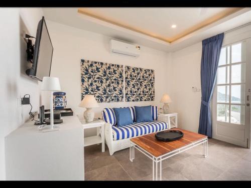 Koh Tao Villa | White&Blue Pool Villas