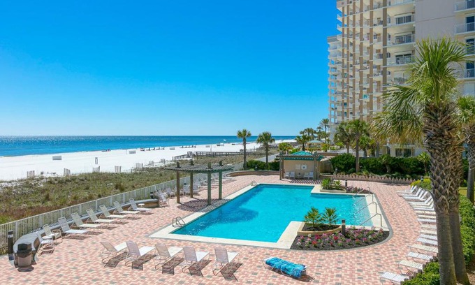 Orange Beach Hotel | White Caps #503