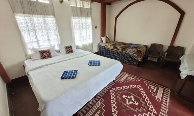 Shillong Apartment | White clouds - Apartment 2