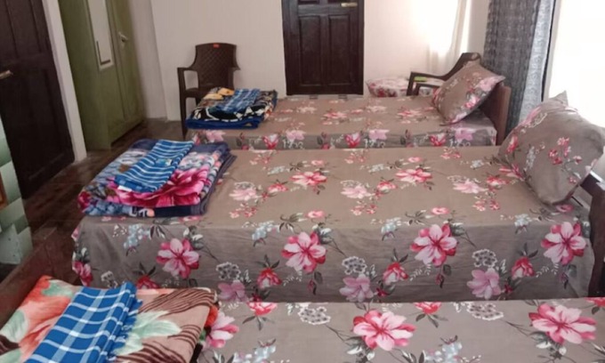 Shillong Apartment | White clouds - Apartment 4