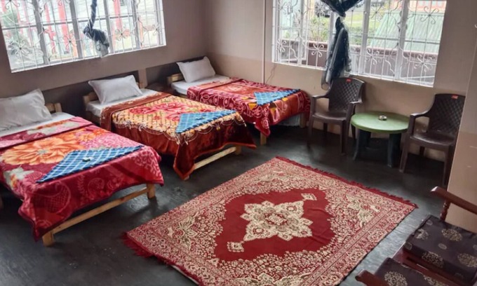 Shillong Apartment | White clouds - Apartment 5