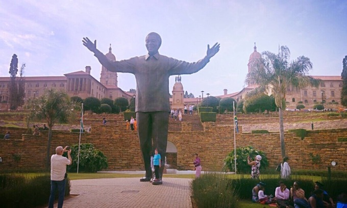 Arcadia Apartment | White Curtains ~ Union Building