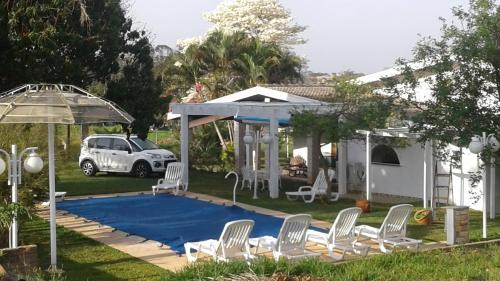 Paranapanema House | White House Riviera 13 - Represa Jurumirin