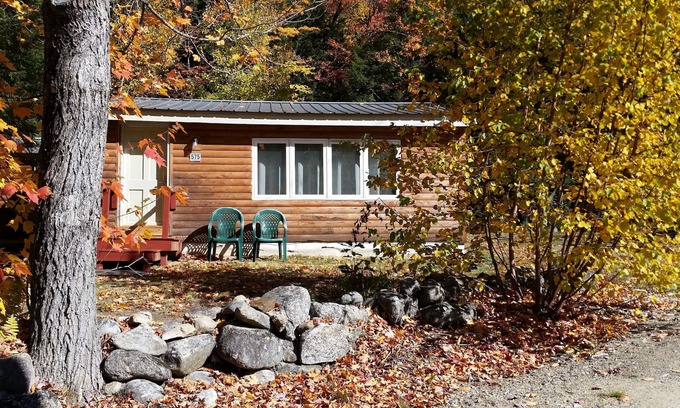 Rumney Cabin | White Mountain Serenity!