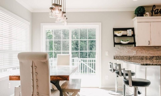 Collegedale House | White Oak Haven: Best Mtn Biking Trails in southeast TN!