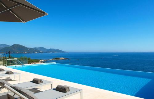Sivota Hotel | White Orchid Hotel